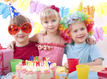 Have your child's birthday party at the Beachwood Academy
